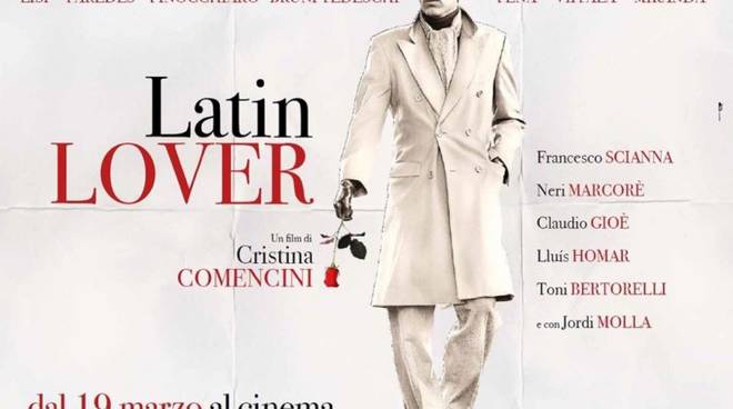 Cinema Lumière di Asti, da questa sera "Latin lover" e sabato 21 il musical "Se in una notte d'incanto"