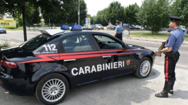 Denunciate undici persone in tutta la Provincia dai Carabinieri durante un servizio mirato di controllo
