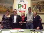 Giovanna Beccuti nuovo segretario del Partito Democratico della Provincia di Asti