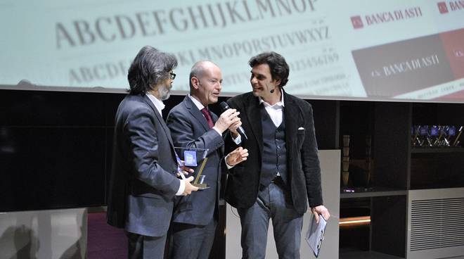 Il Gruppo Cassa di Risparmio di Asti premiato al Grand Prix Brand Identity grazie al progetto della nuova immagine