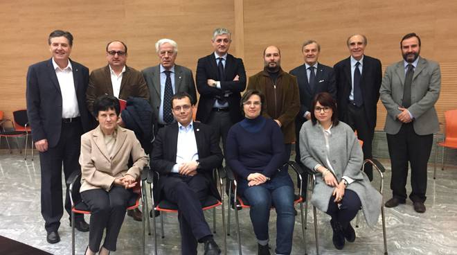 Insediato  a Palazzo Borello il nuovo organismo della Consulta dei Professionisti della provincia di Asti