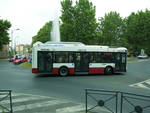 La Linea 2-2/ dei bus di Asti modificata per i lavori in strada Valgera