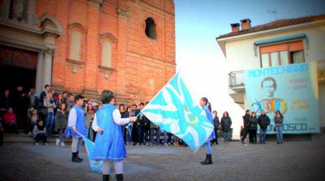 Montechiaro d'Asti, grande entusiasmo per "Da figlio a padre"