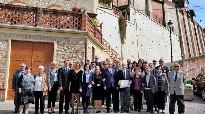 Grande partecipazione per il pranzo sociale della Sezione A.N.F.I. di Asti 