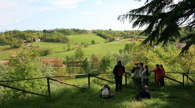 L'Oasi Wwf di Valmanera sarà aperta al pubblico tutte le domeniche