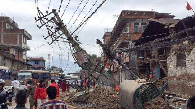 La Caritas di Asti al fianco della popolazione del Nepal