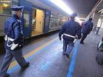 La Polizia di Stato intensifica i controlli nelle stazioni ferroviarie durante l'esodo di Pasqua