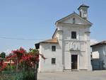 Alla ''Festa delle Rose''torna a splendere la Chiesa di San Carlo di Costigliole