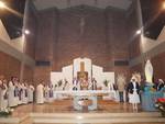 Don Paolo Lungo festeggia 15 anni di sacerdozio