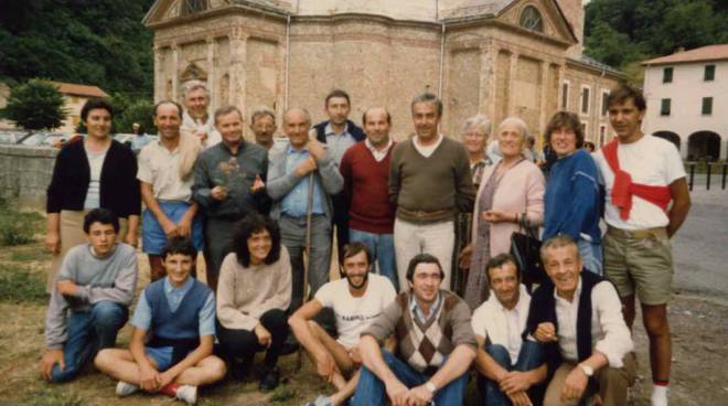 Castagnole delle Lanze, Pellegrinaggio al Santuario Madonna del Deserto  