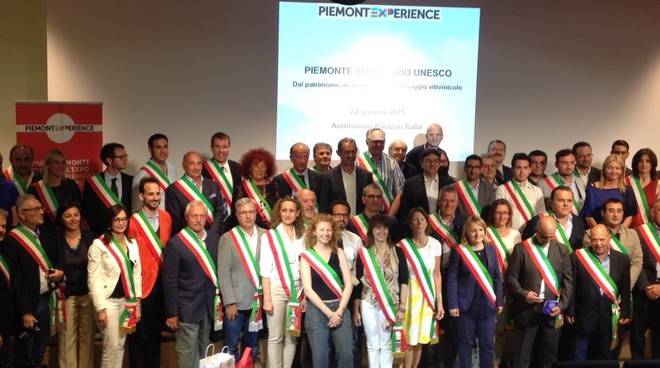 Quaranta sindaci del Monferrato ad Expo 2015 per promuovere il territorio