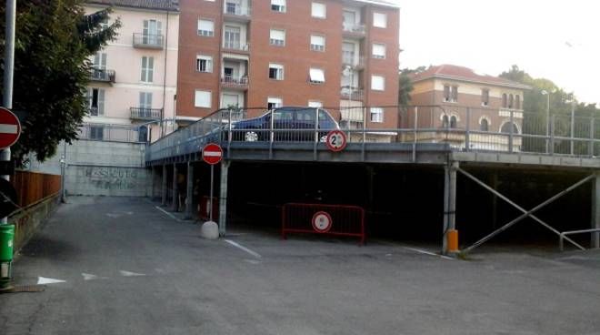 Asti, aggiudicati i lavori per ristrutturare il Parcheggio di via Natta