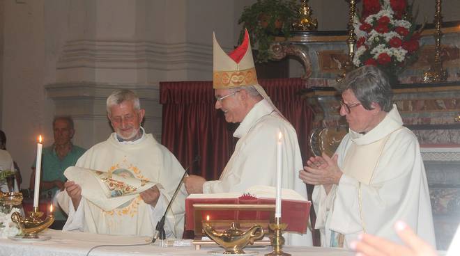 Cellarengo e Pralormo in festa per il Giubileo di Don Mattia Fogliato