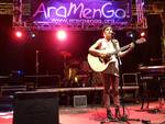Chiara Dello Iacovo incanta all'"Free Live Music Festival" di Aramengo