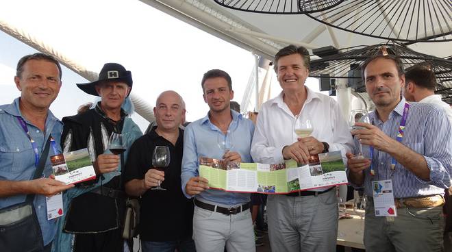 I vini astigiani incontrano le specialità messicane all'Expo2015