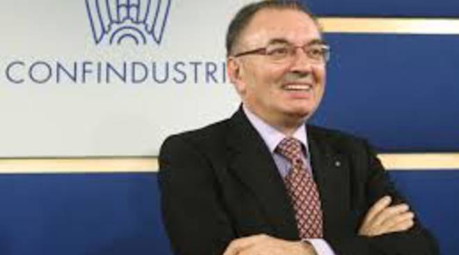 Il Presidente di Confindustria dr. Giorgio Squinzi all’Assemblea per gli ottant'anni dell’Unione Industriale di Asti