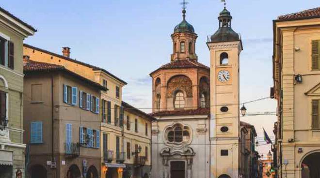  A San Damiano “La Barbera incontra” arte, gastronomia e musica