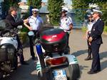 Il ringraziamento del Sindaco di Asti alla Polizia Municipale dopo l’arresto ai giardini pubblici