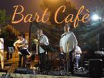 Birreria Q120, venerdì 2 ottobre tutto il ritmo di “Bart Cafè”