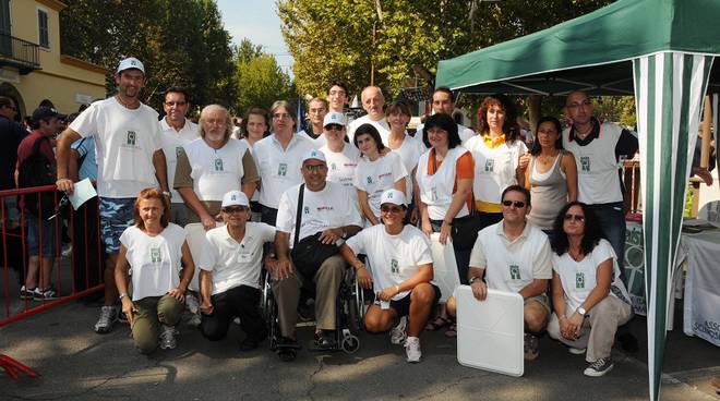 Il Festival delle Sagre astigiane e l'Aisla di Asti insieme per i disabili