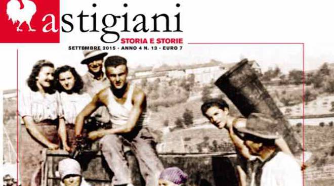 La rivista “Astigiani” ha fatto 13