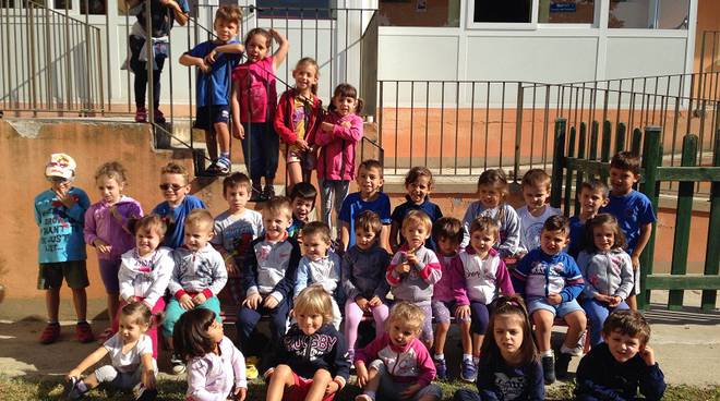 La scuola dell'Infanzia Borgo Tanaro cambia gestione e riprende l'attività scolastica
