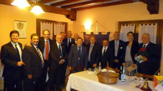 Lions Club Nizza-Canelli, al via l’attività 2015/2016