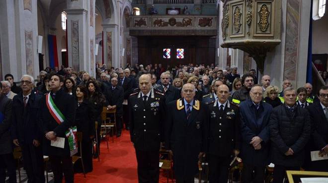 Eretto a Incisa Scapaccino il primo santuario di Devozione Mariana alla patrona dei Carabinieri ''Virgo Fidelis''