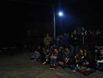 Gruppo Scout San Damiano, grande partecipazione alla passeggiata notturna del Noviziato Nuvola Rossa
