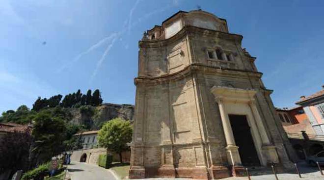 Nuova vita per la Chiesa della Santissima Annunziata di Guarene