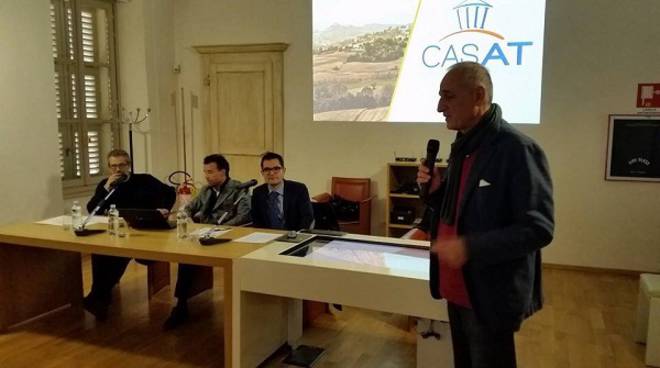 Presentato ad Asti il nuovo Centro di Alti Studi Superiori per la Cultura e il Territorio
