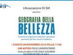 Asti: sabato in Astiss il convegno ''Geografia della bellezza''