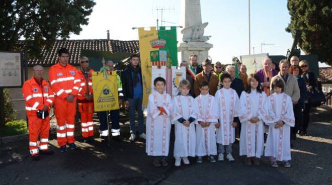 Domenica Vinchio si è stretta intorno ai suoi caduti