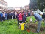 Grande partecipazione a Villanova d'Asti per la Festa degli Alberi