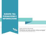 In Astiss domenica 8 si conclude il percorso ''Politiche ed educazione civica europea''