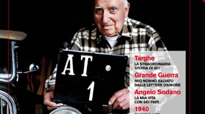 Asti: Giovedì 10 dicembre si presenta il numero 14 della rivista Astigiani