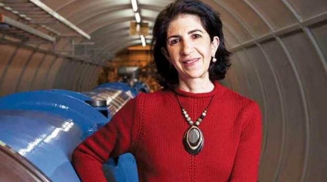 Lunedì la cerimonia di conferimento della Cittadinanza onoraria a Fabiola Gianotti