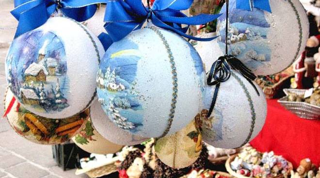 Martedì 8 dicembre a Baldichieri arrivano i Mercatini di Natale