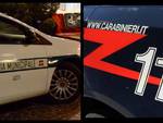 Controllo congiunto Carabinieri e Polizia Municipale, denunciate tre nomadi per non aver rispettato foglio di via