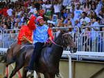 Il fantino Andrea Mari ''Brio'' riconfermato da Santa Caterina per il palio 2016