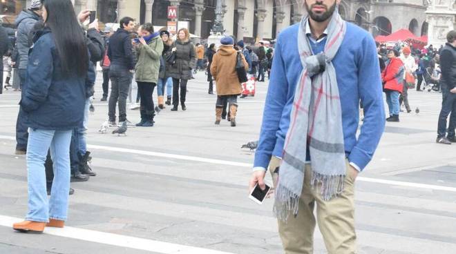 La storia di Bassel: dalla Siria all'Università di Pavia grazie all'associazione PIAM e al CPIA di Asti