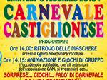 Martedì 9 febbraio è festa grande con il Carnevale Castiglionese