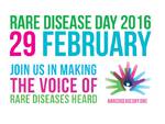 29 febbraio, è la Giornata mondiale delle Malattie Rare