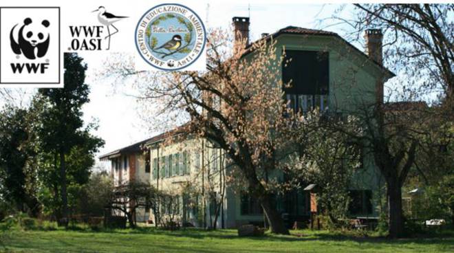 Asti: si presenta la nuova gestione di Villa Paolina OASI WWF di Valmanera