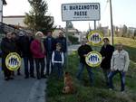 A San Marzanotto i cartelli stradali della “Zona controllo del vicinato”