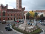 Città di Asti: Pedonalizzazione Piazza Roma