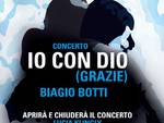 Concerto di musica pop-rock cristian alla Casa di Riposo Città di Asti