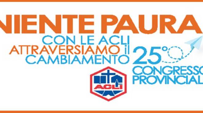 Domenica il XXV Congresso provinciale delle Acli di Asti