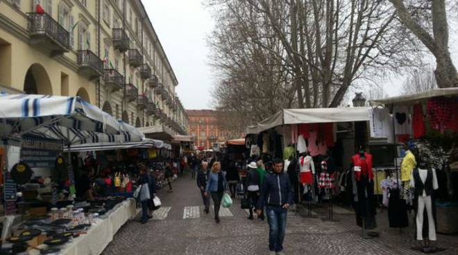 Aspettando l'adunata Alpini è partita bene con la Fiera la Primavera astigiana (foto)