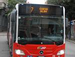 Asti, da lunedì 11 aprile i bus Euro 6 anche sulle linee 2 e 2/